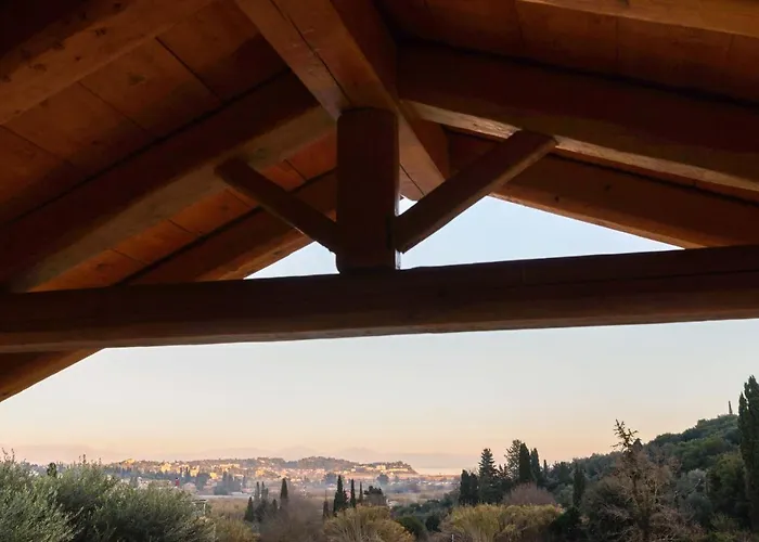 Villa Madera By Corfuescapes