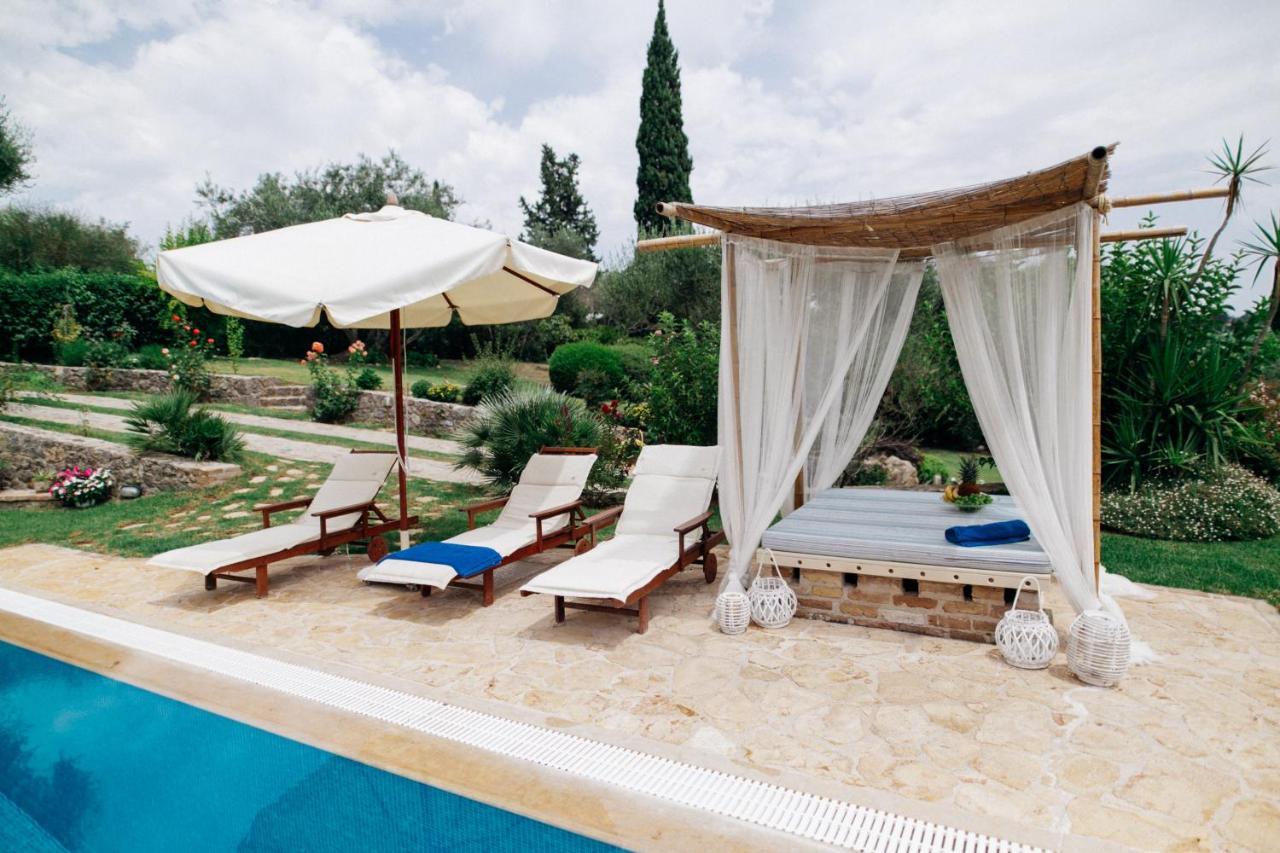 Villa Madera By Corfuescapes