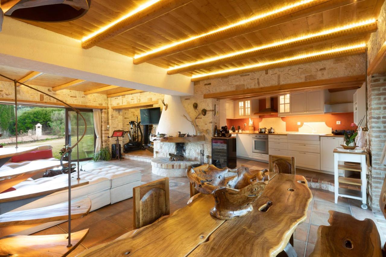Madera By Corfuescapes Villa