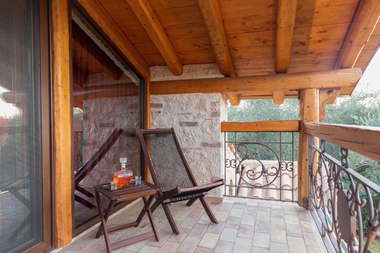 Villa Madera By Corfuescapes Kompítsion