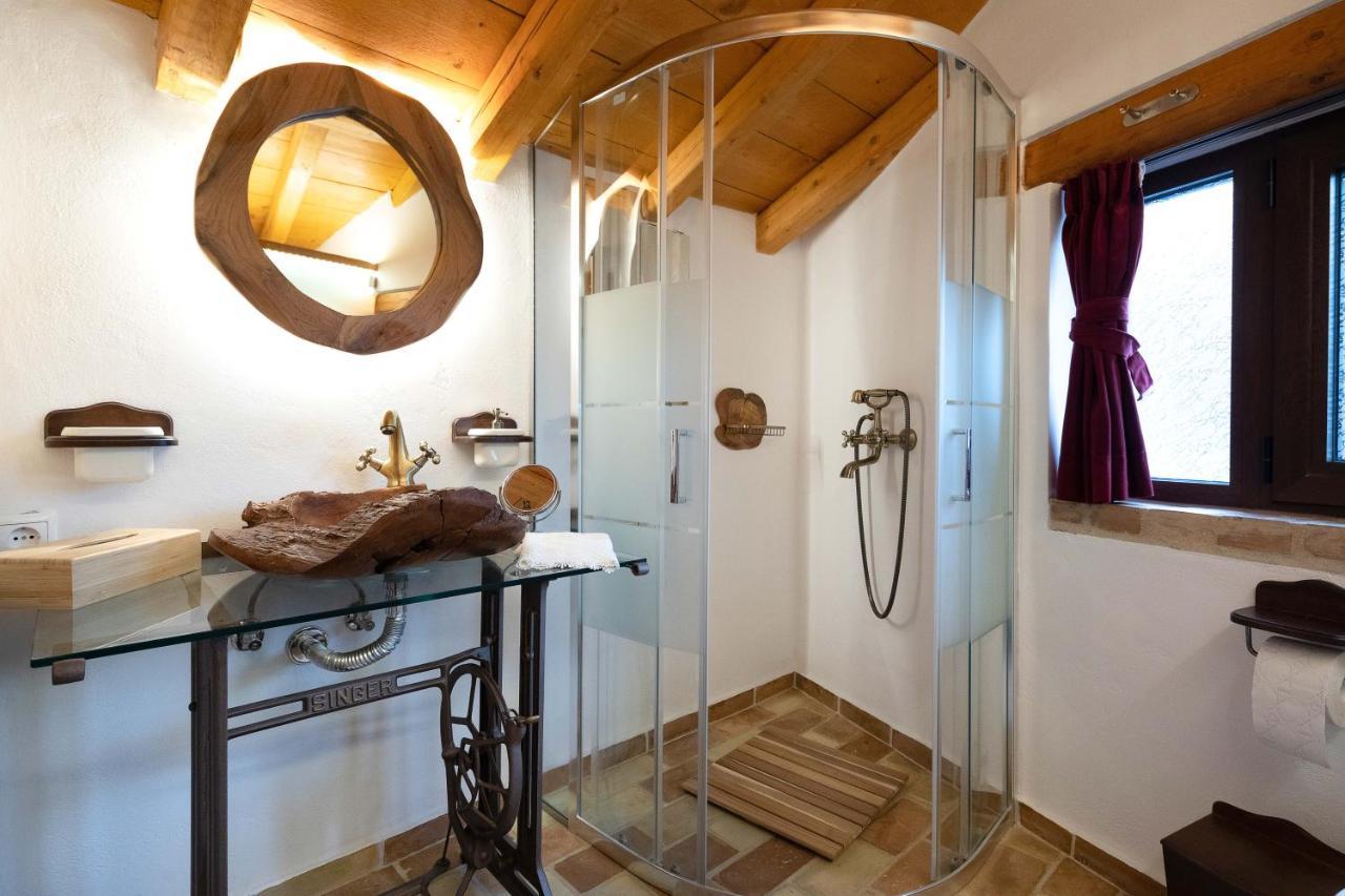 Madera By Corfuescapes Villa Kompítsion