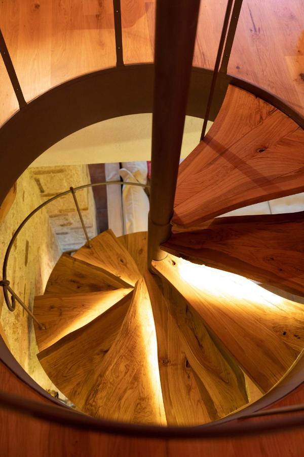 Madera By Corfuescapes Villa Kompitsion