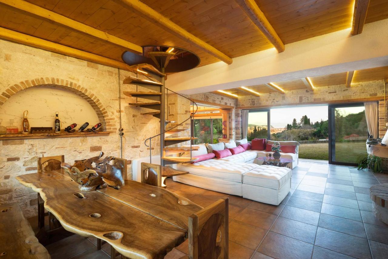Madera By Corfuescapes Villa Kompítsion
