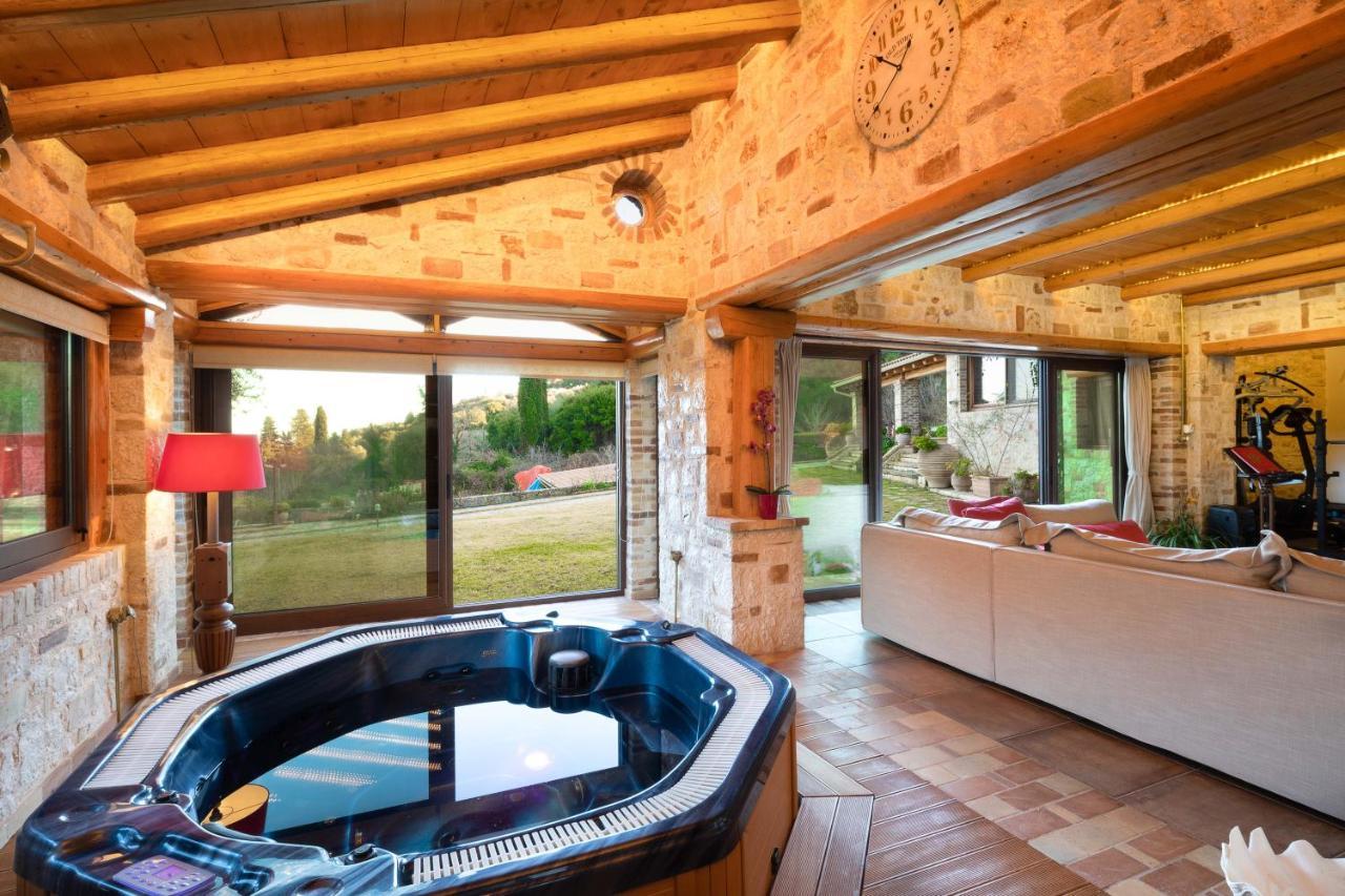 Villa Madera By Corfuescapes *
