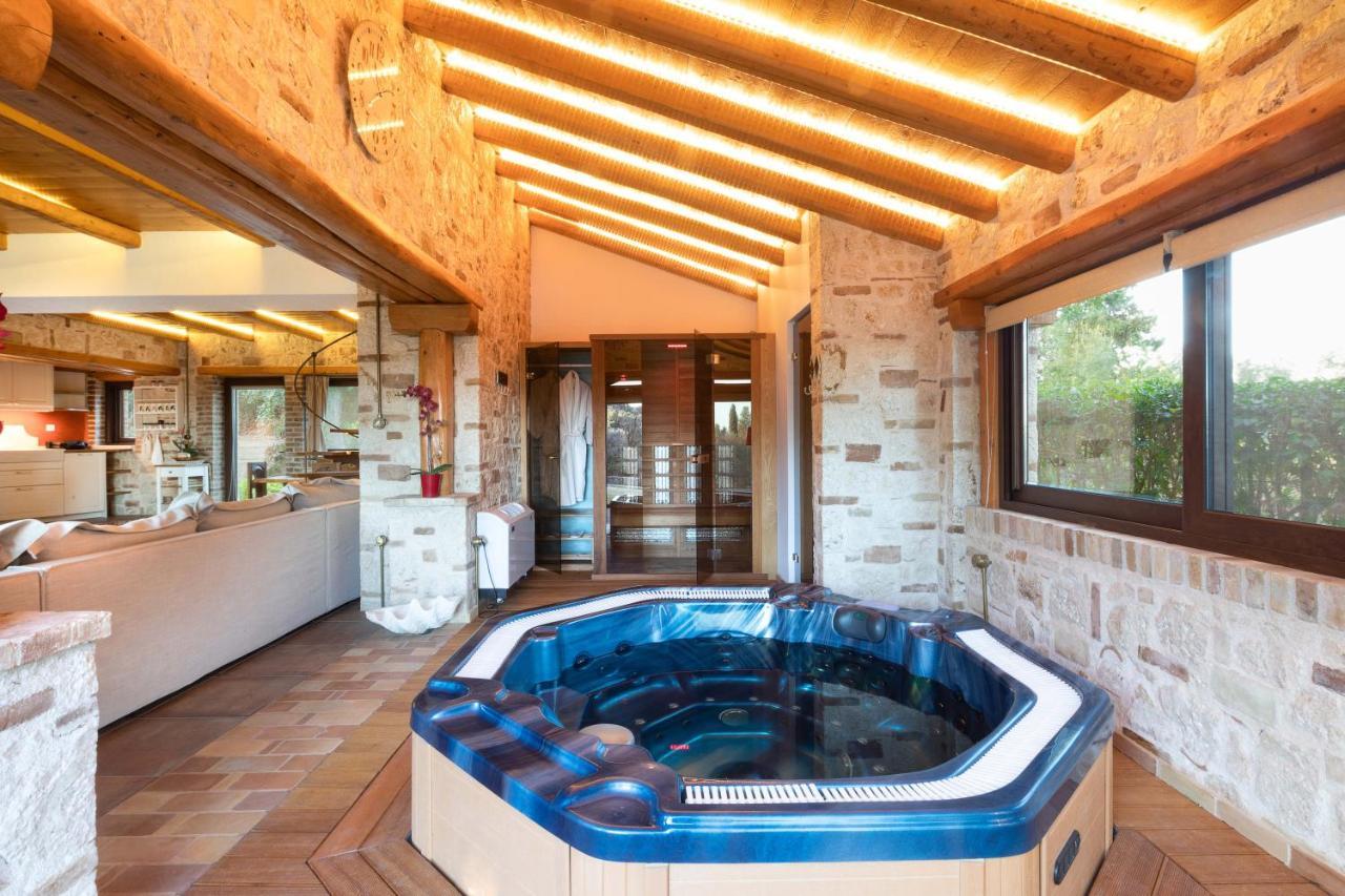 Madera By Corfuescapes Villa Kompítsion