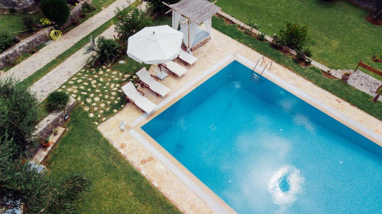 Madera By Corfuescapes Villa