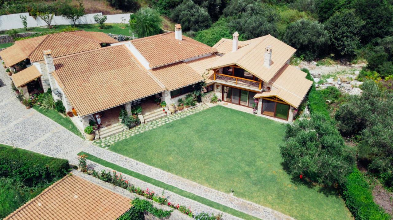 Villa Madera By Corfuescapes Kompítsion