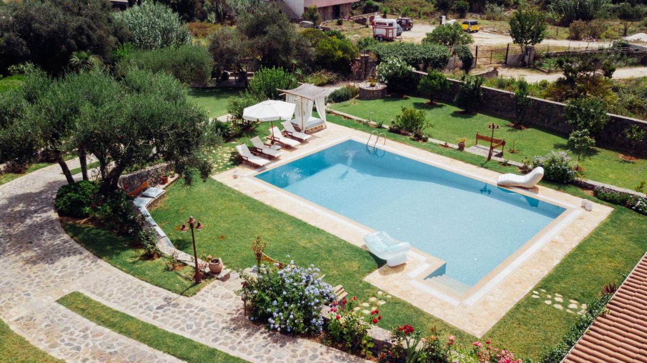 Villa Madera By Corfuescapes