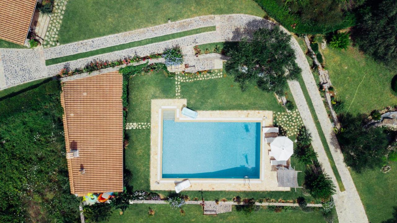 Villa Madera By Corfuescapes Kompítsion